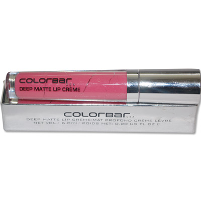 "Colorbar Deep Matte Lip Cream -007 (International Brand) - Click here to View more details about this Product